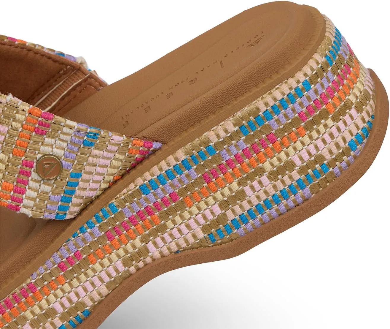 REEF Women's Lofty Lux Hi Sandal