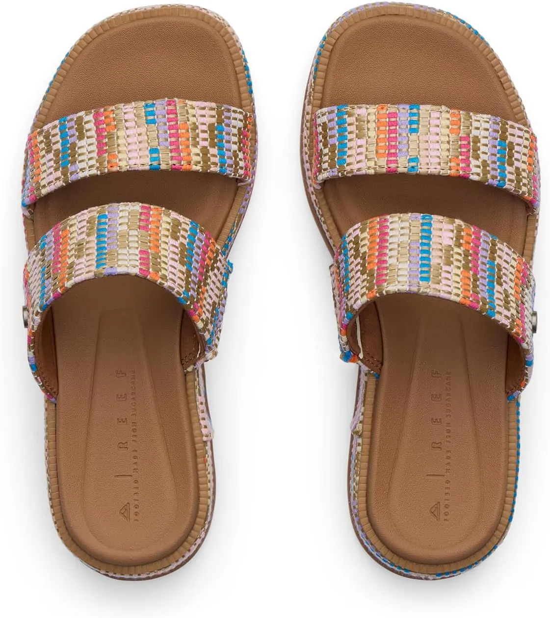 REEF Women's Lofty Lux Hi Sandal