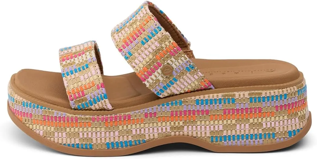 REEF Women's Lofty Lux Hi Sandal