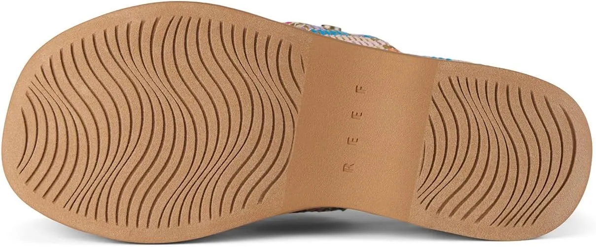 REEF Women's Lofty Lux Hi Sandal