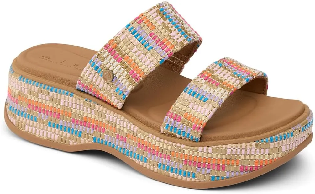 REEF Women's Lofty Lux Hi Sandal