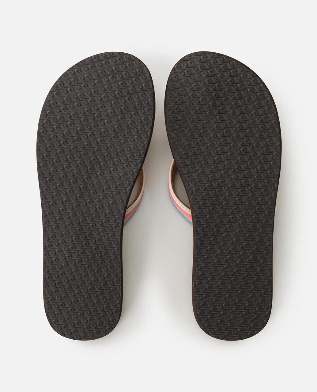 Rip Curl Women's Freedom Bloom Comfort Foam Sandals, Flip Flops