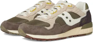 Saucony Unisex Shadow 5000 Sneaker, Green/Off-White, 11.5 US Men