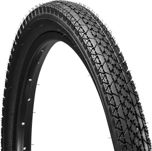 Schwinn Replacement Bike Tire, Mountain, Hybrid, Cruiser Bike Tires, Smooth Tread, Puncture Guard, Fits Internal Rim Widths 19mm-29mm, PSI Range 40 to 65, Bicycle Replacement Parts