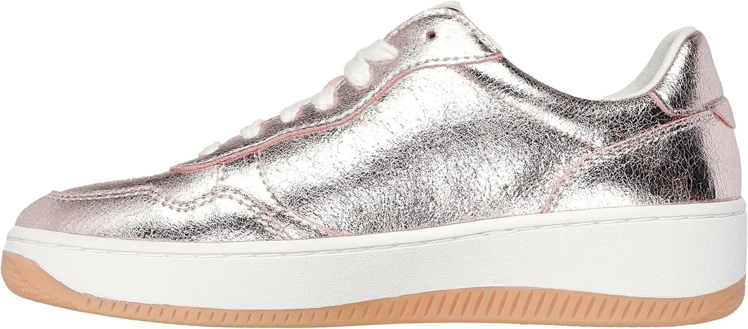 Skechers Women's Sport Court 2.0-Much Metallic Sneaker