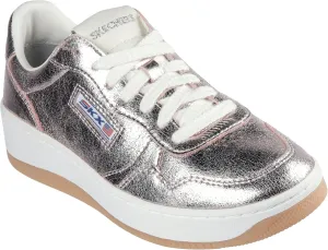 Skechers Women's Sport Court 2.0-Much Metallic Sneaker
