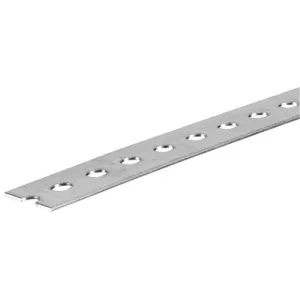 Slotted Flat Stock