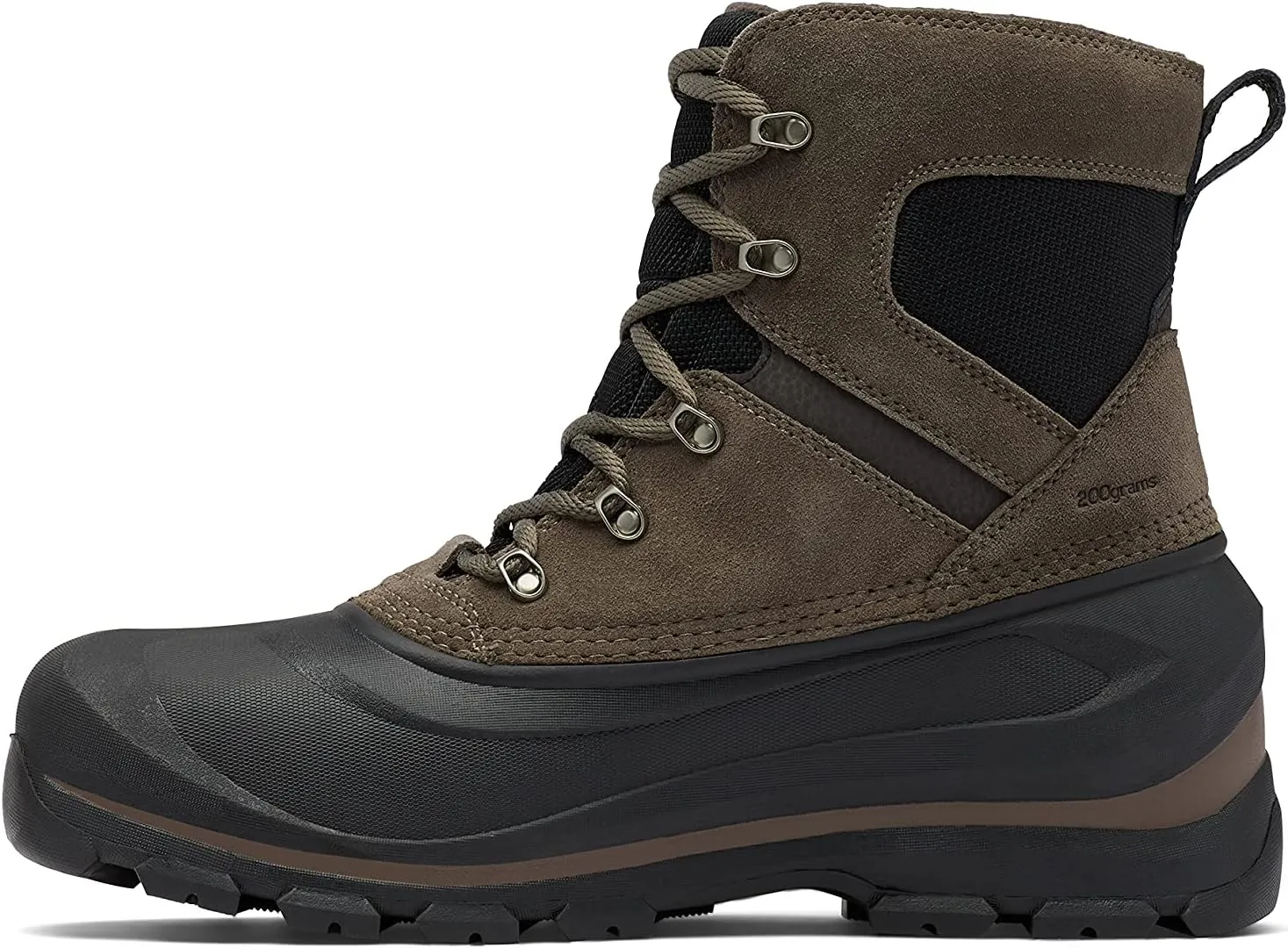 SOREL - Men's Buxton Lace Waterproof Winter Boot