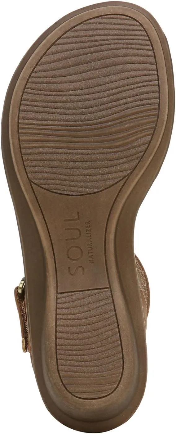 SOUL Naturalizer Women's, Summer Sandal