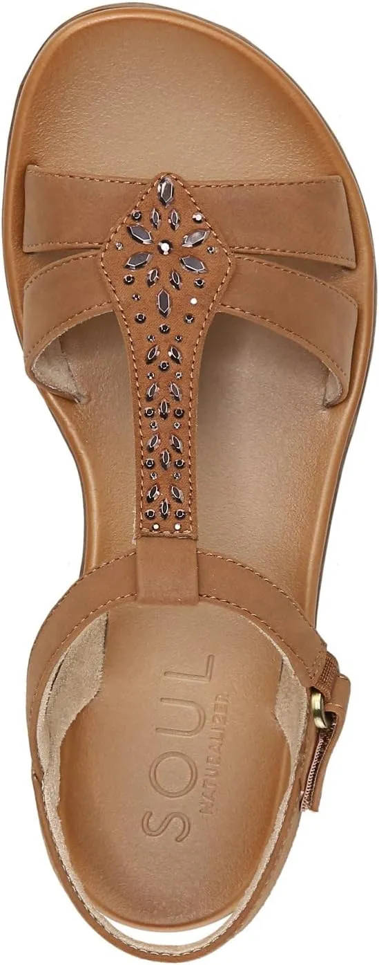 SOUL Naturalizer Women's, Summer Sandal