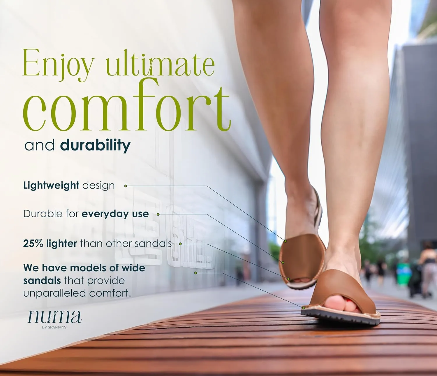 Spanians by Numa, Avarcas menorquinas, Spanish sandals, authentic leather sandals, abarcas, sandals for women