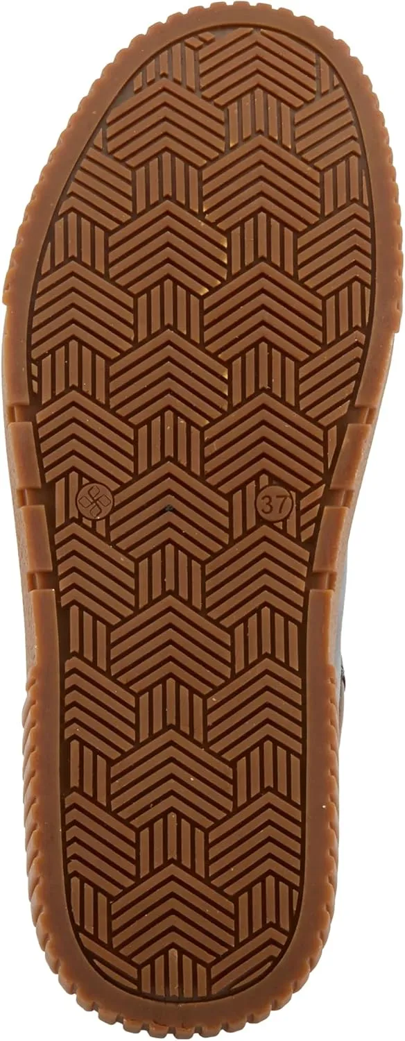 Spring Step Women's LAZARLO Sneakers with Soft Leather, Chunky Sole, and Removable Insoles