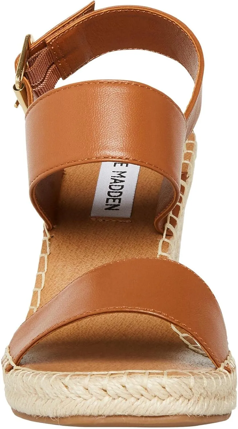 Steve Madden Women's Uri Wedge Sandal