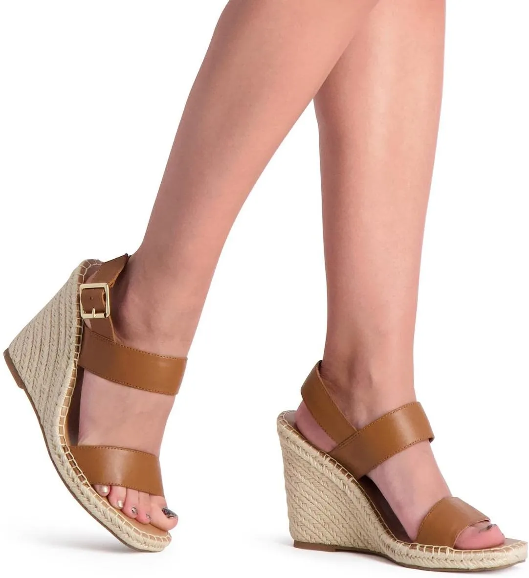Steve Madden Women's Uri Wedge Sandal