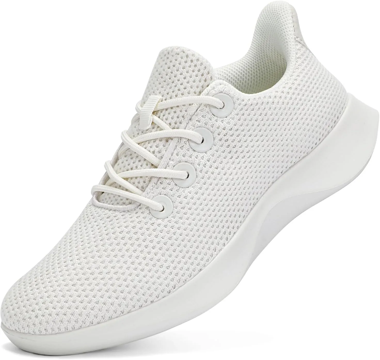 Tennis Shoes Womens Slip on Walking Sneakers for Women with Arch Support