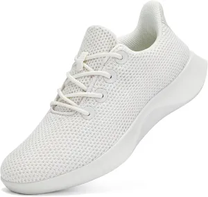 Tennis Shoes Womens Slip on Walking Sneakers for Women with Arch Support