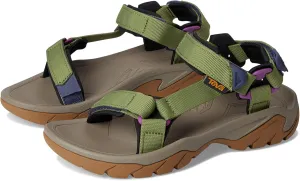 Teva Women's Heels Open Toe Sandals
