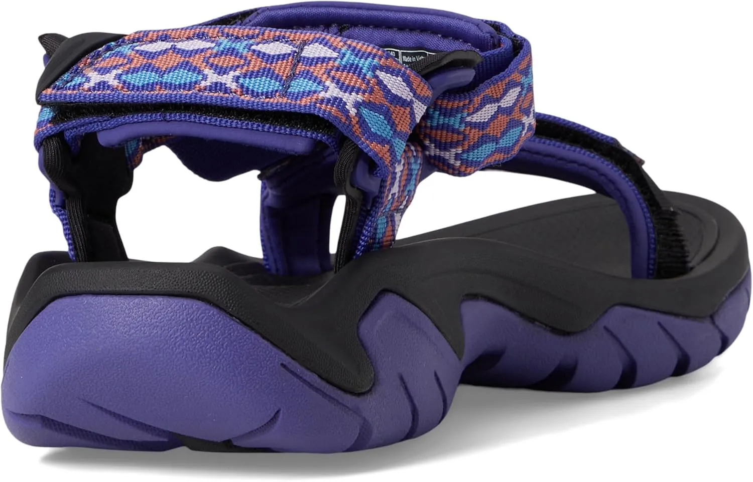 Teva Women's Heels Open Toe Sandals