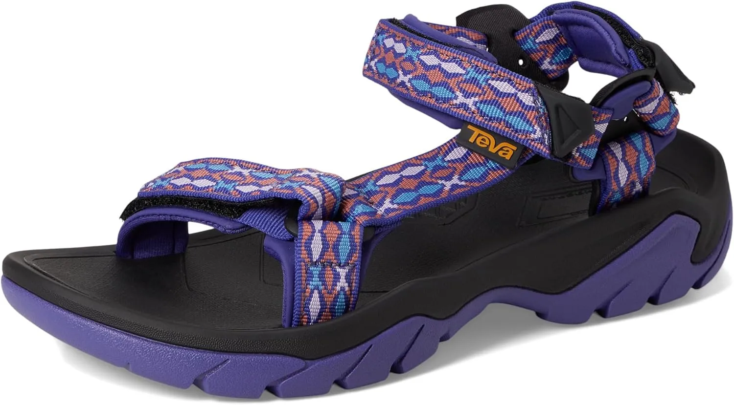 Teva Women's Heels Open Toe Sandals