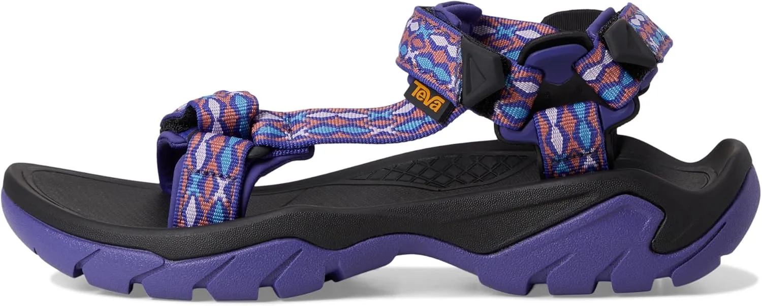 Teva Women's Heels Open Toe Sandals