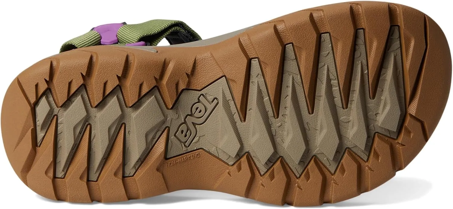 Teva Women's Heels Open Toe Sandals