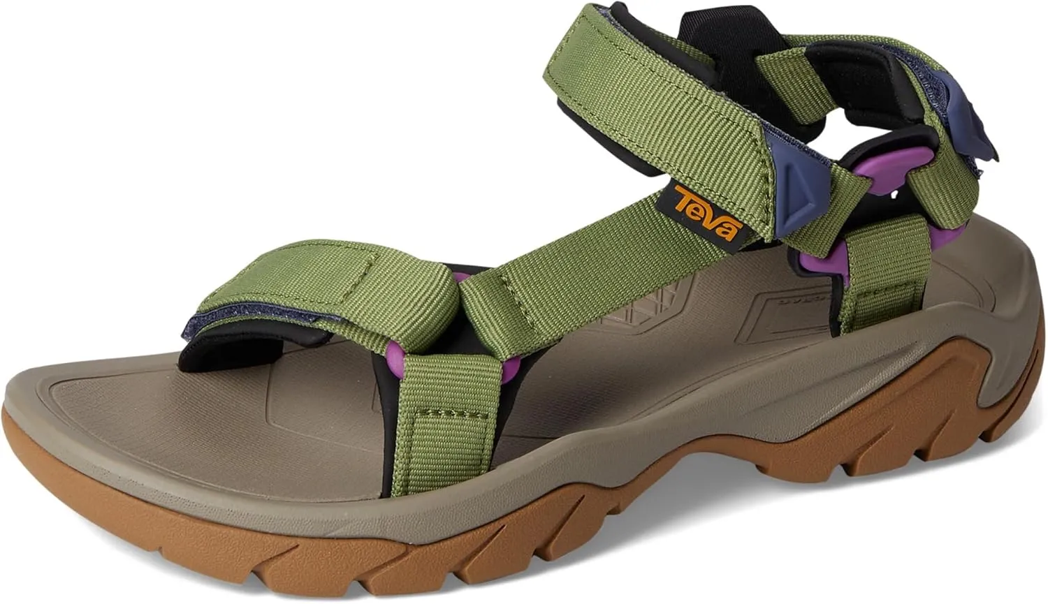 Teva Women's Heels Open Toe Sandals