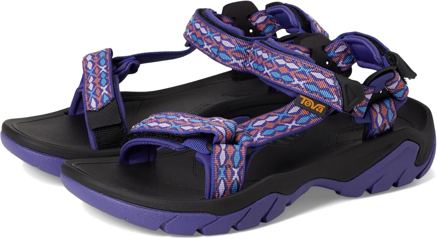 Teva Women's Heels Open Toe Sandals