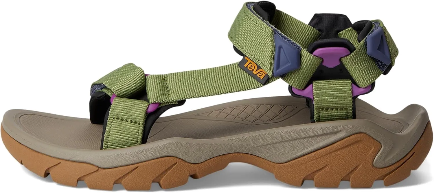 Teva Women's Heels Open Toe Sandals