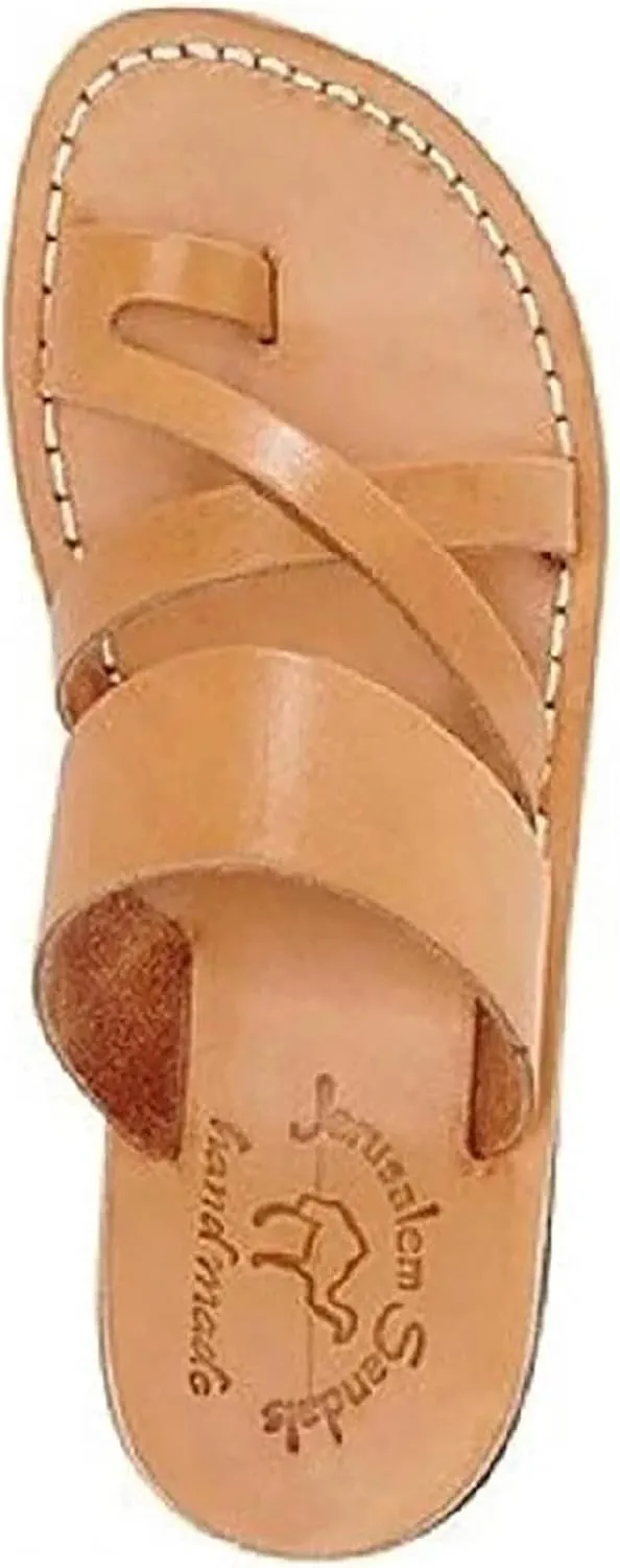 The Good Shepherd - Leather Toe Loop Sandal - Women Sandals