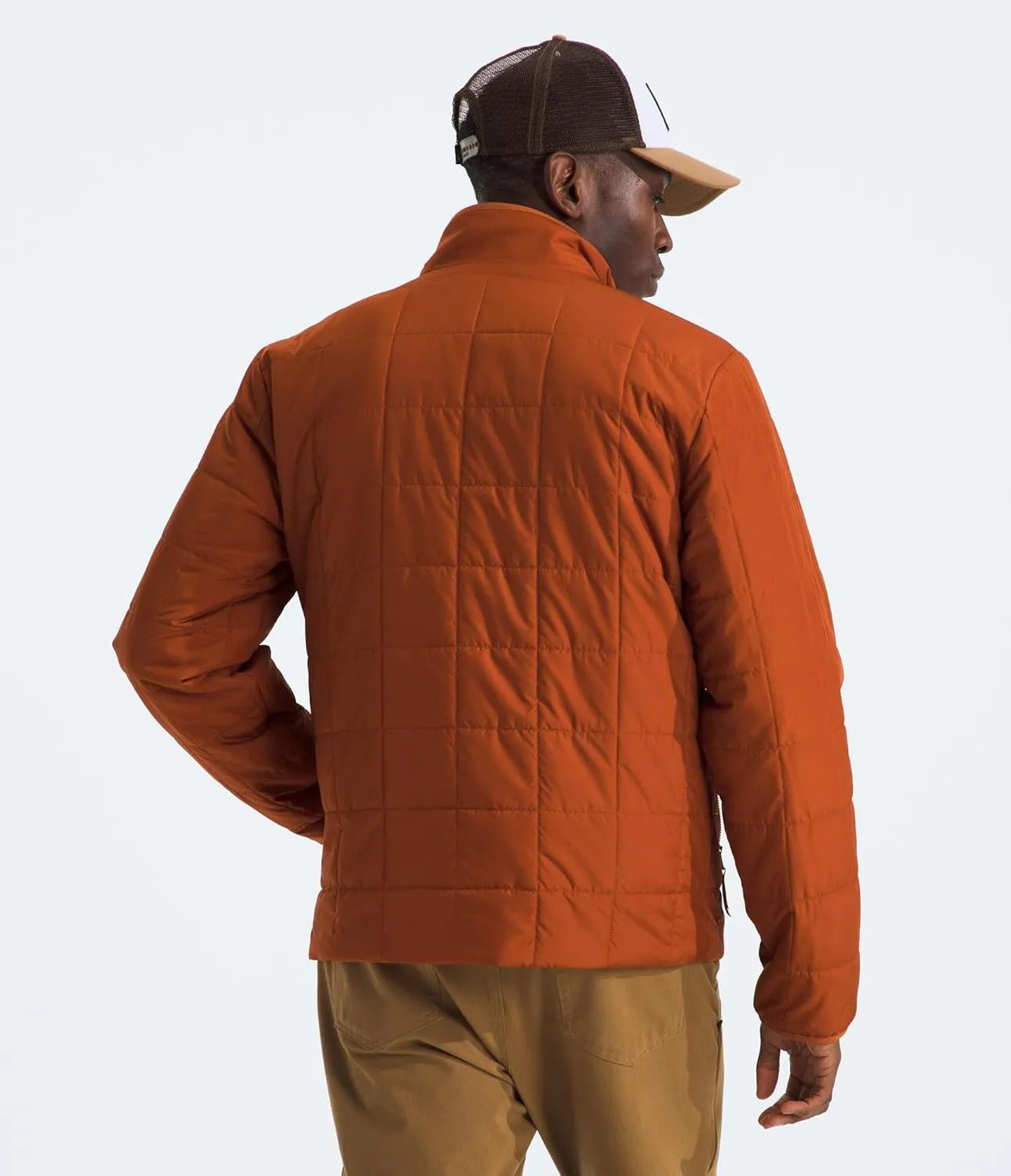 THE NORTH FACE Men's Junction Insulated Jacket
