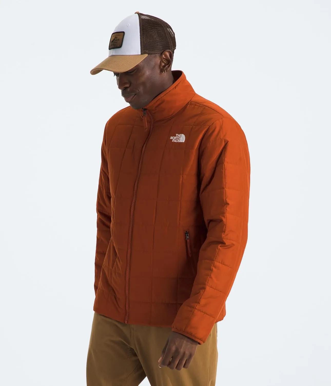 THE NORTH FACE Men's Junction Insulated Jacket