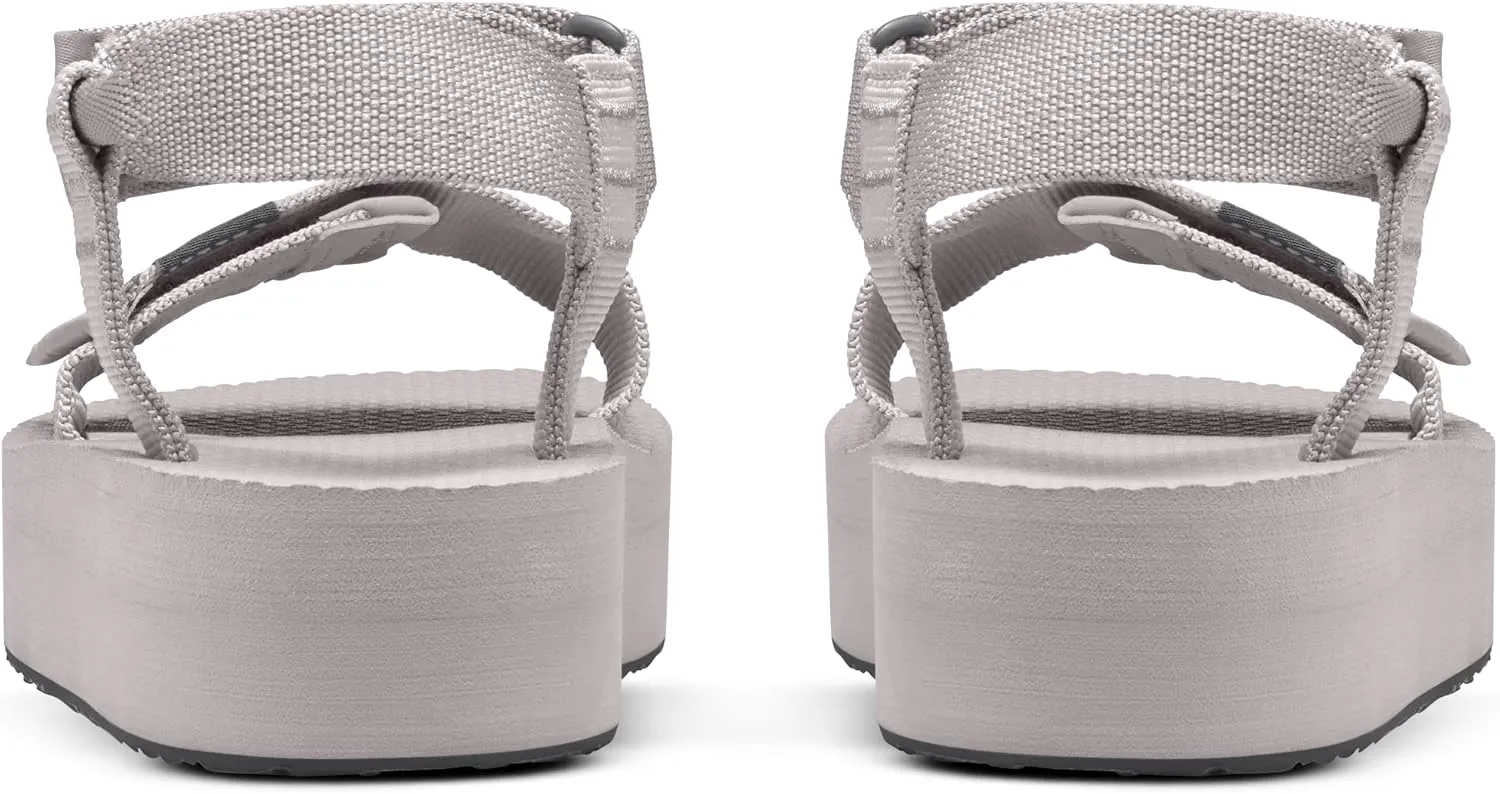 THE NORTH FACE Women's Skeena Platform Sport Sandal