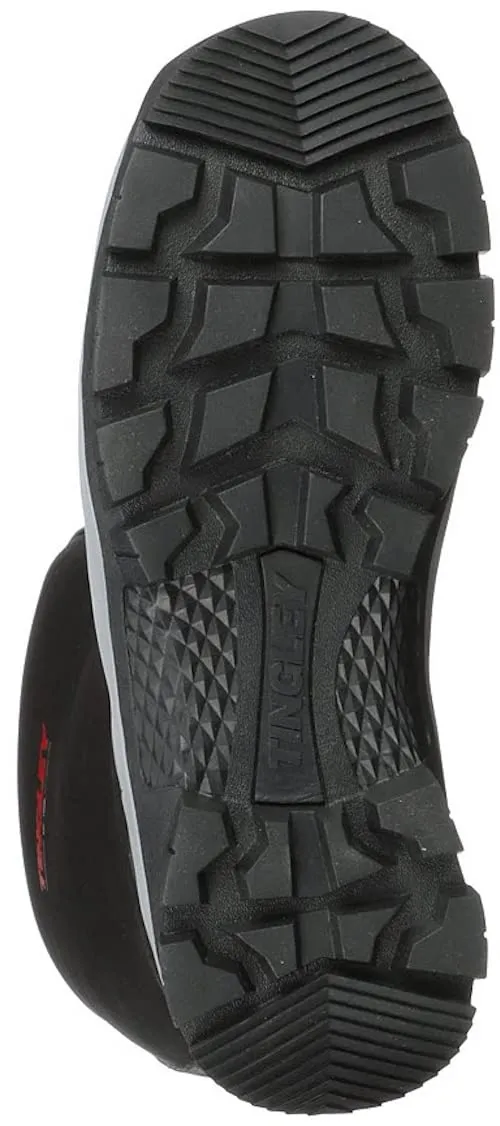 Tingley Badger 80151 Insulated Boot, Men's 11 / Women's 13, Black
