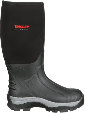 Tingley Badger 80151 Insulated Boot, Men's 11 / Women's 13, Black
