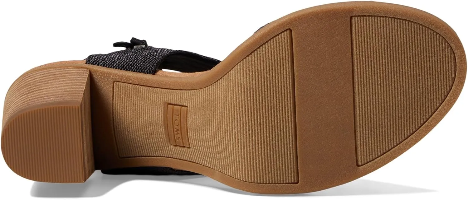 TOMS Majorca Cutout