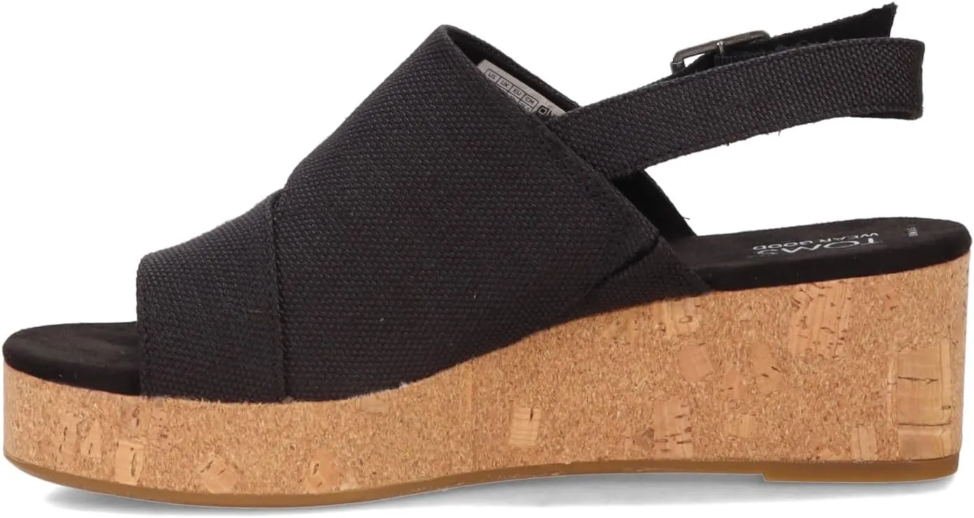 TOMS Women's, Claudine Sandal