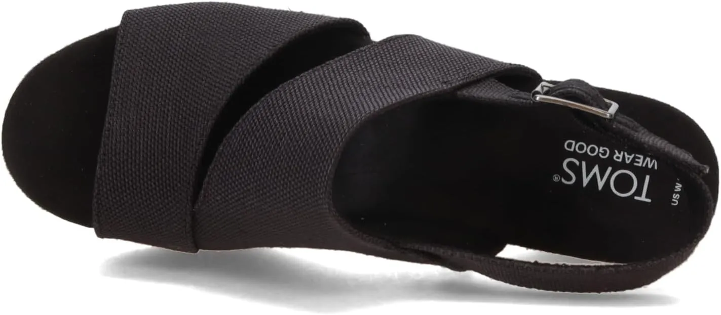 TOMS Women's, Claudine Sandal