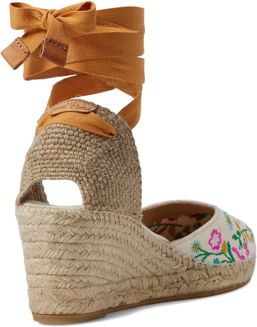Toni Pons Women's Castell Espadrille Wedge Sandal