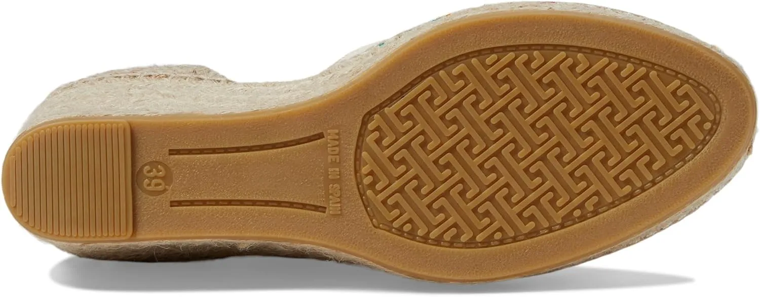 Toni Pons Women's Castell Espadrille Wedge Sandal