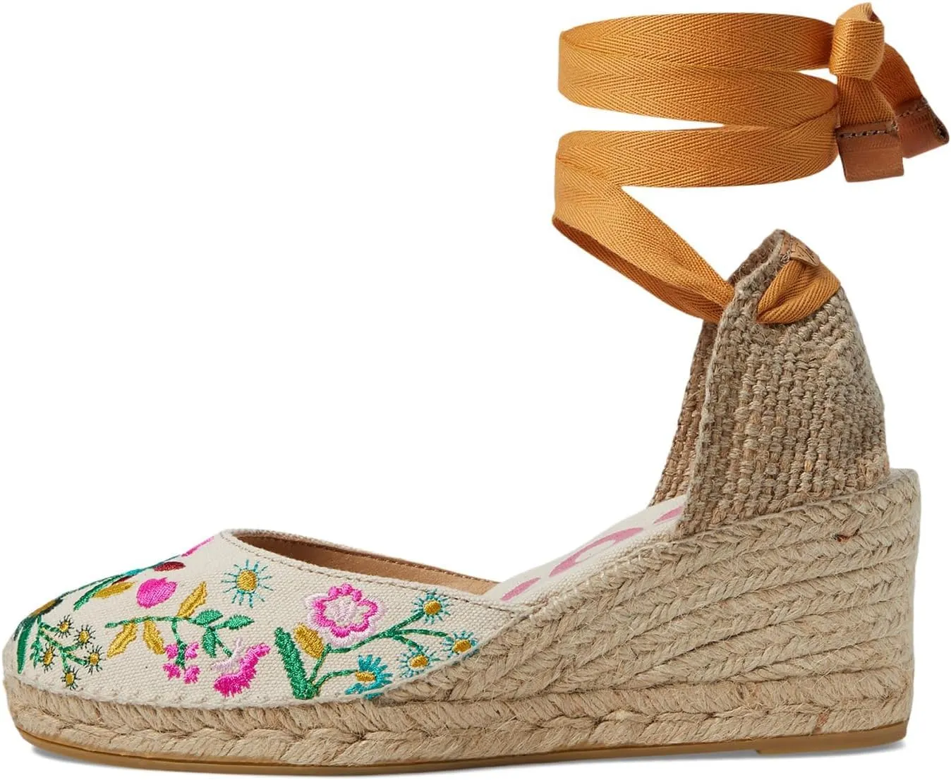 Toni Pons Women's Castell Espadrille Wedge Sandal