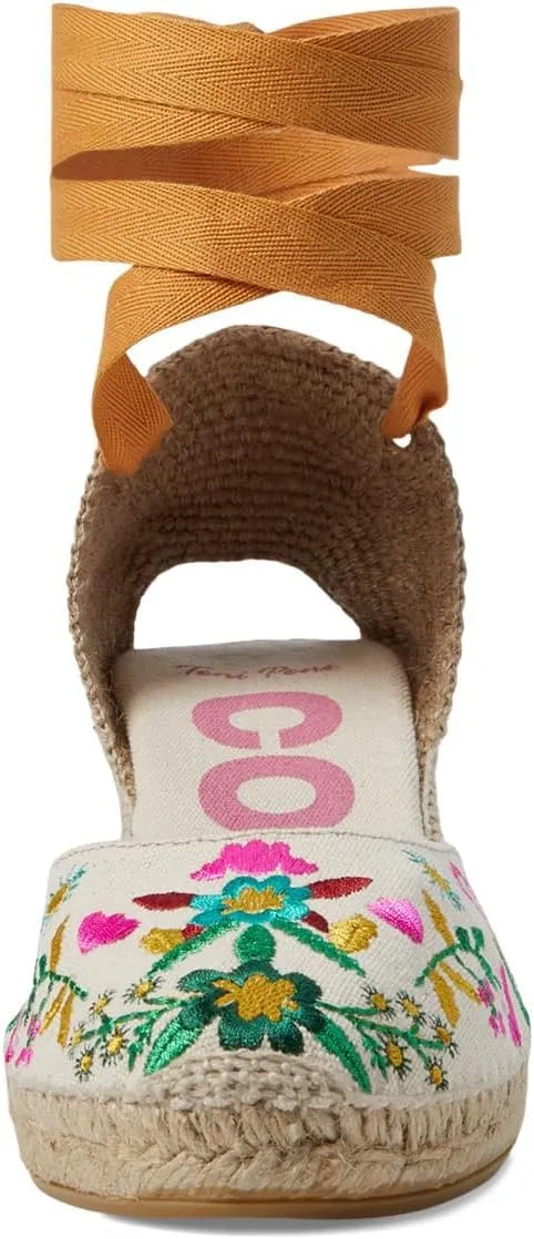 Toni Pons Women's Castell Espadrille Wedge Sandal