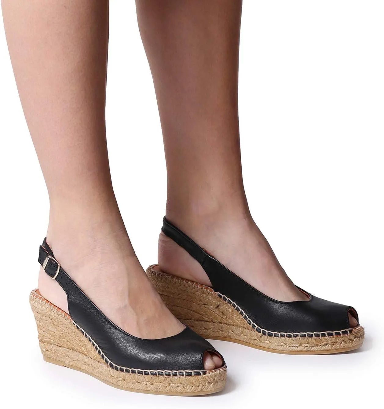Toni Pons Women's Croacia Espadrille Wedge Sandal
