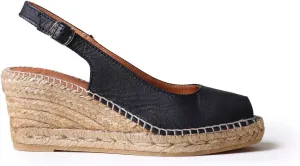 Toni Pons Women's Croacia Espadrille Wedge Sandal