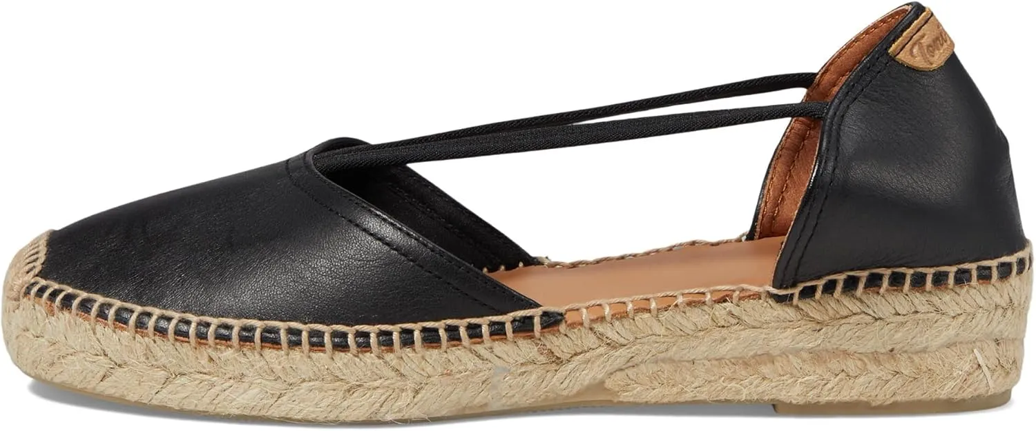 Toni Pons Women's Erla-p Espadrille Wedge Sandal