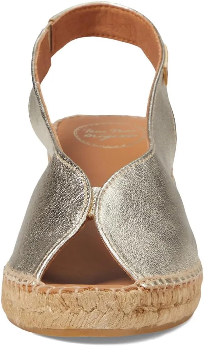 Toni Pons Women's Laila-p Espadrille Wedge Sandal