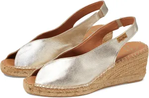 Toni Pons Women's Laila-p Espadrille Wedge Sandal