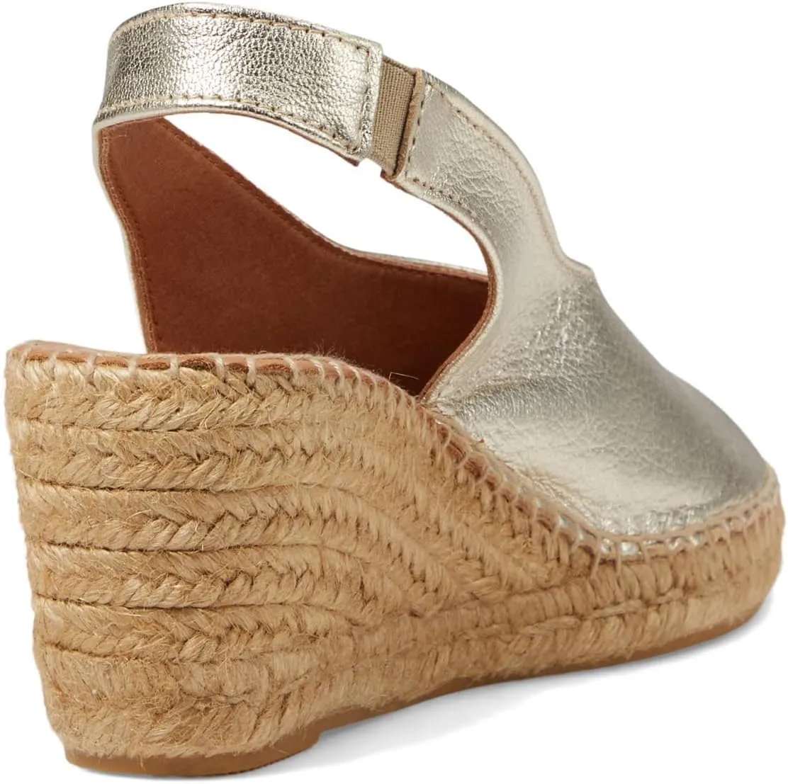 Toni Pons Women's Laila-p Espadrille Wedge Sandal