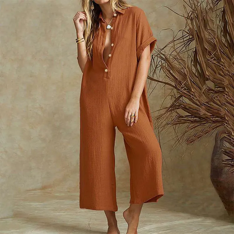 Valeria - Comfort and Style in Elegant Linen