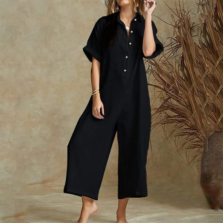 Valeria - Comfort and Style in Elegant Linen