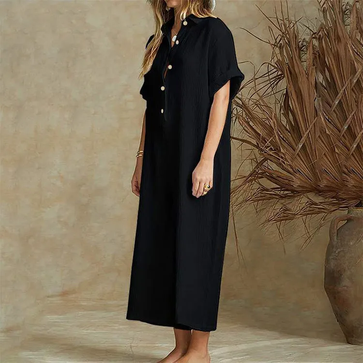 Valeria - Comfort and Style in Elegant Linen